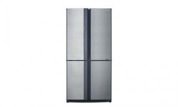 Tủ lạnh Sharp Inverter 626 lít SJ-FX630V-ST_8
