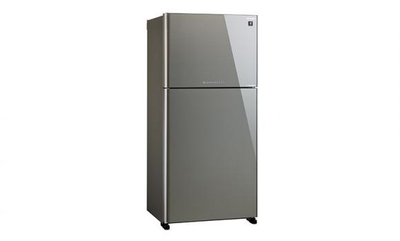 Tủ lạnh Sharp Inverter 656 lít SJ-XP650PG-SL