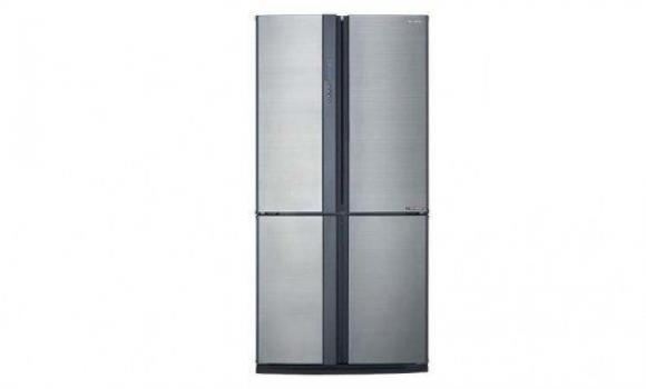 Tủ lạnh Sharp Inverter 678 lít SJ-FX680V-ST_1
