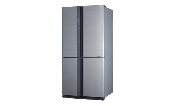 Tủ lạnh Sharp Inverter 678 lít SJ-FX680V-ST_2