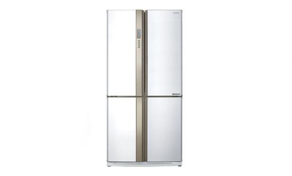 Tủ lạnh Sharp Inverter 678 lít SJ-FX680V-WH_1