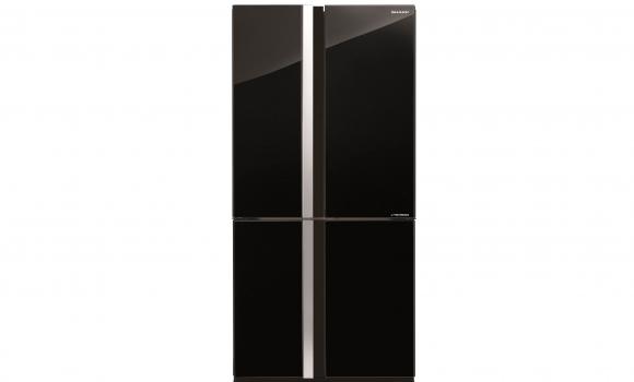 Tủ lạnh Sharp Inverter 678 lít SJ-FX688VG-BK_1