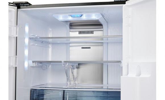 Tủ lạnh Sharp Inverter 758 lít SJ-F5X75VGW-BK_8