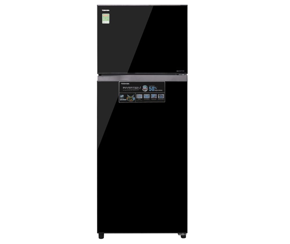 Tủ lạnh Toshiba Inverter 409 lít GR-AG46VPDZ (XK1)_1