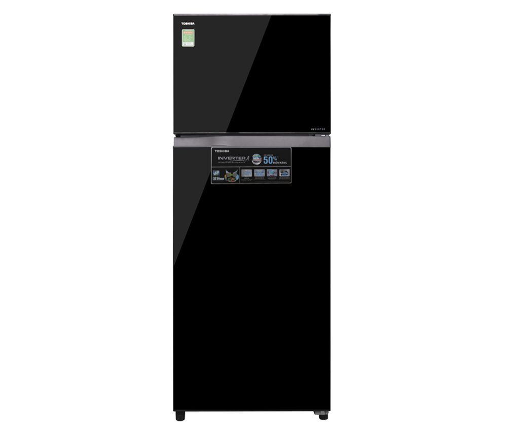 Tủ lạnh Toshiba Inverter 409 lít GR-AG46VPDZ (XK)_1