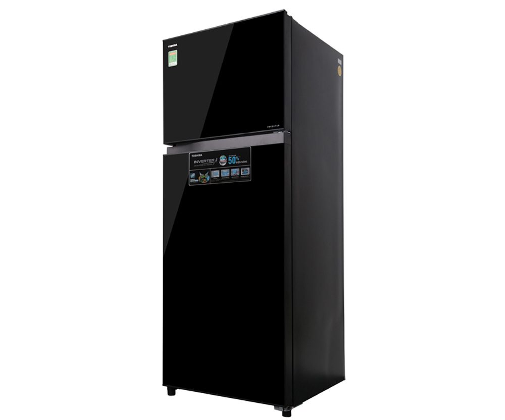 Tủ lạnh Toshiba Inverter 409 lít GR-AG46VPDZ (XK)_2