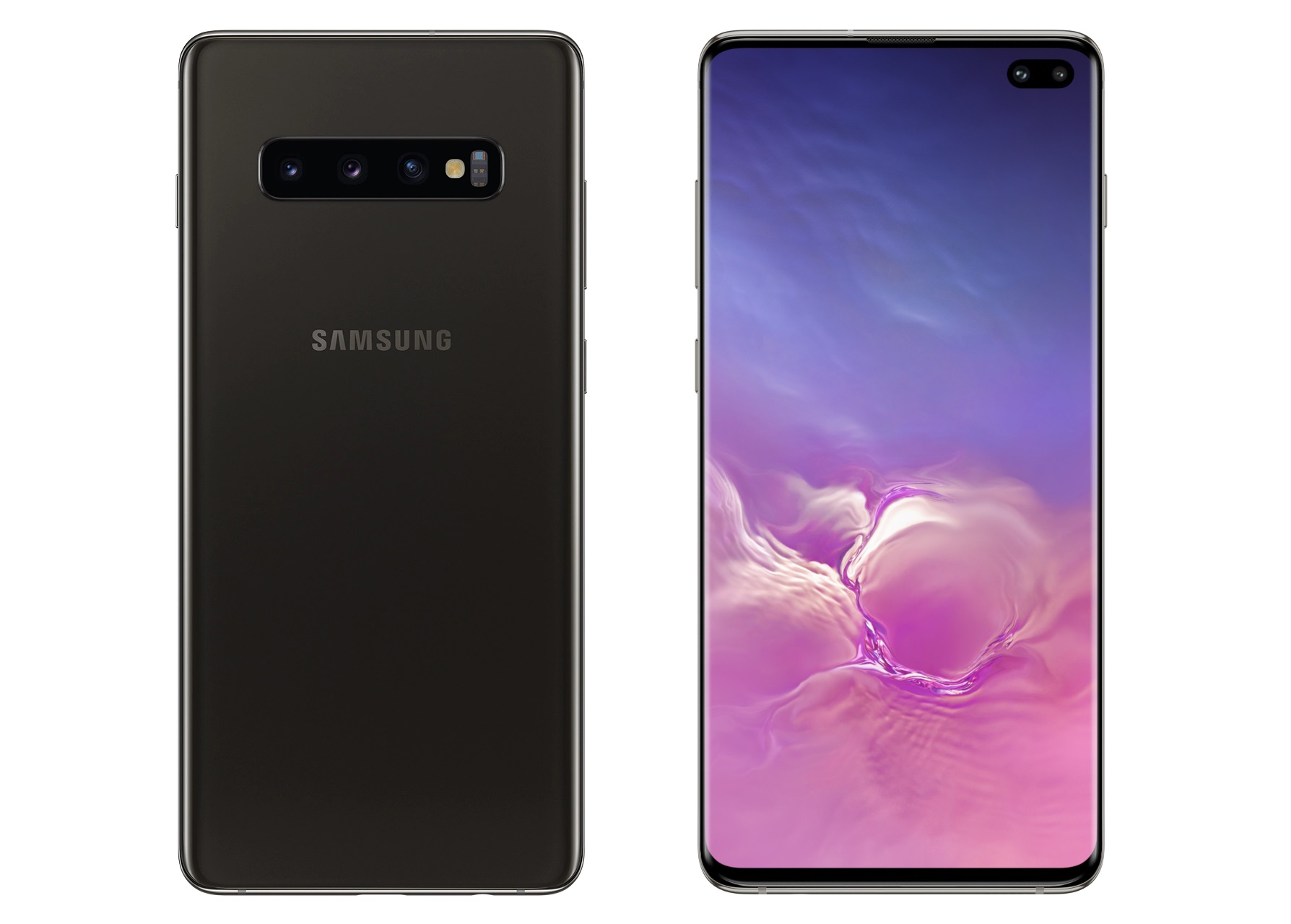 Điện thoại Samsung Galaxy S10+ (512GB) , ĐenCeramic