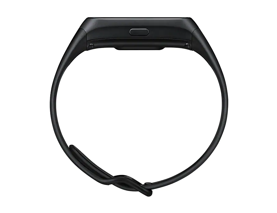 Vòng tay thông minh Samsung Galaxy Fit R370 - Đen_5