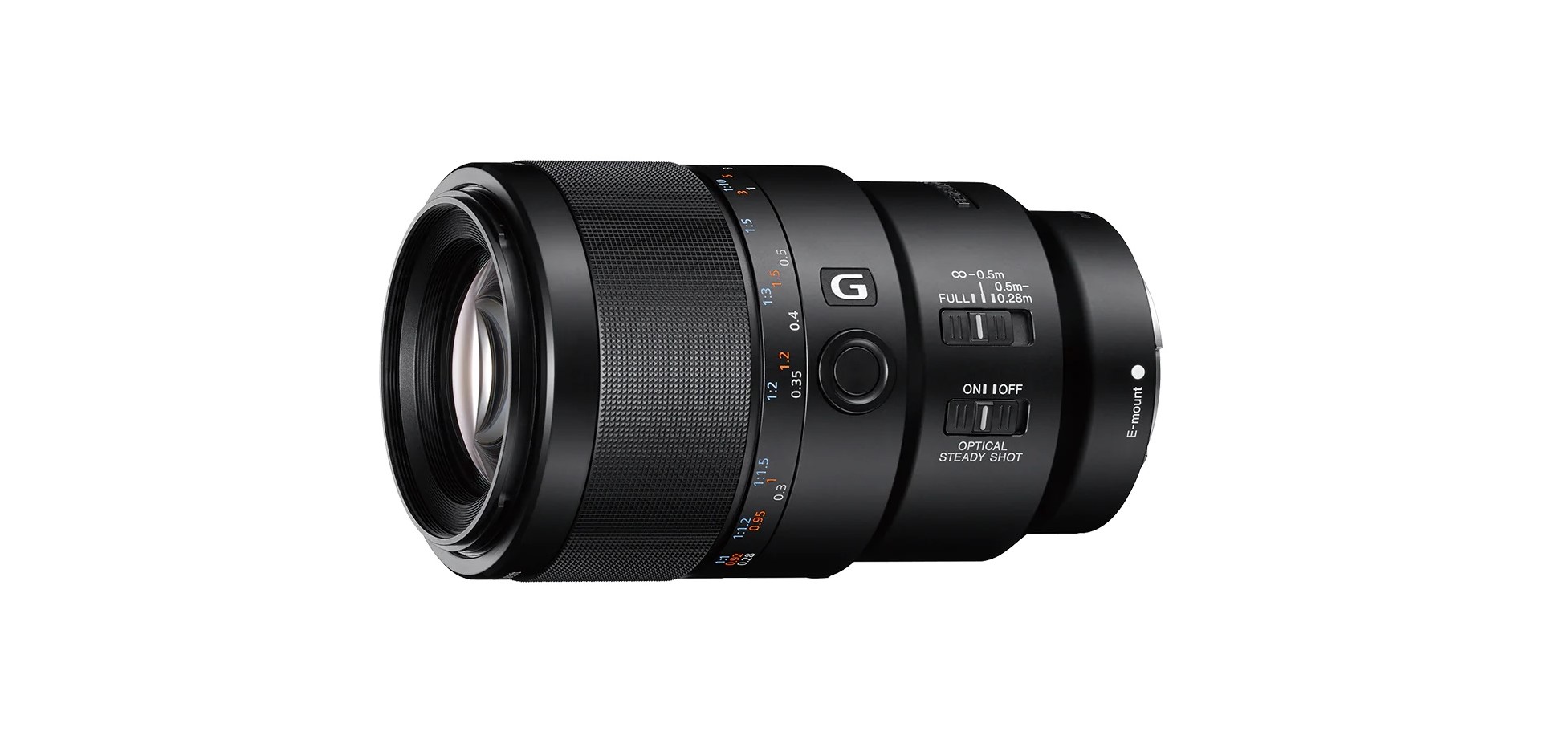 Lens Sony SEL90M28G (FE 90mm F2.8 Macro G OSS)