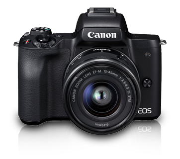 Máy ảnh Canon EOS M50 Kit
