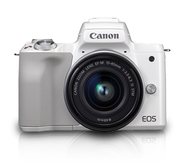 Máy ảnh Canon EOS M50 Kit