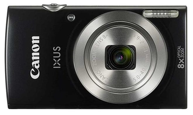 máy ảnh Canon Ixus 185 (Đen)