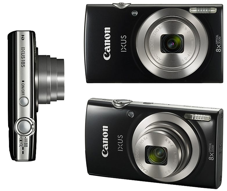 Nếu bạn đang cần một chiếc máy ảnh chuyên nghiệp để chụp ảnh đẹp và sắc nét, Canon IXUS 185 đen chắc chắn sẽ là một lựa chọn đáng cân nhắc vì tính năng và hiệu năng tuyệt vời của nó. Hãy cùng xem hình ảnh chi tiết của sản phẩm để biết thêm thông tin.
