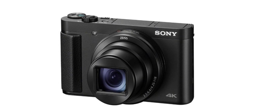 Máy ảnh Sony WX800 (DSC-WX800/WCE32) (Đen)