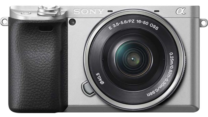 máy ảnh Sony E-mount α6400