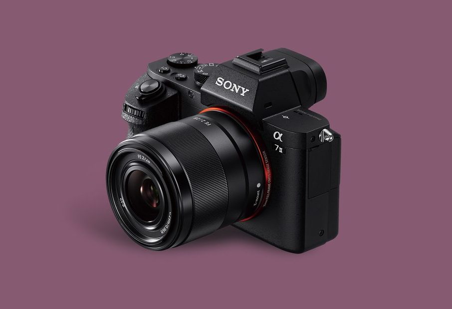 Ống kính máy ảnh Lens Sony SEL28F20 (FE 28mm F2)-3
