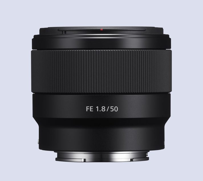 Ống kính máy ảnh Lens Sony SEL50F18F (FE 50mm F1.8)-4