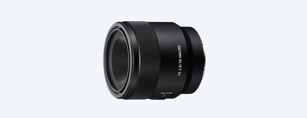 Ống kính máy ảnh Lens Sony SEL50M28 (Macro F2.8 50 mm FE)