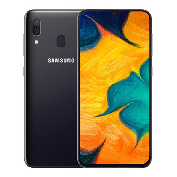 Điện thoại Samsung Galaxy A30 3GB/32GB - Đen