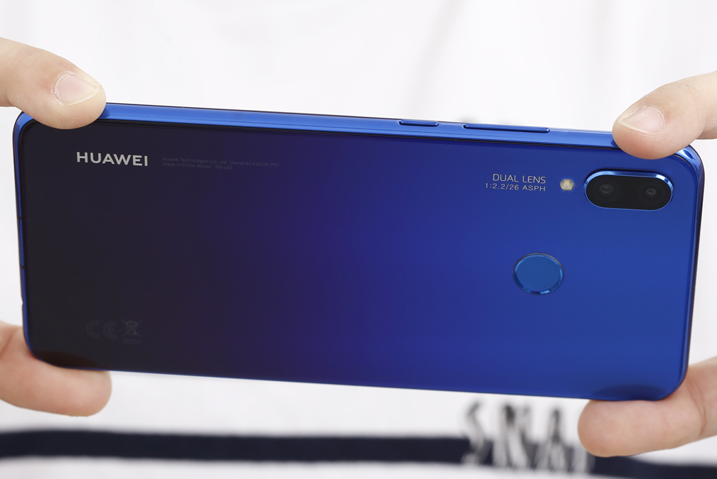 Điện Thoại Di Động Huawei Nova 3i