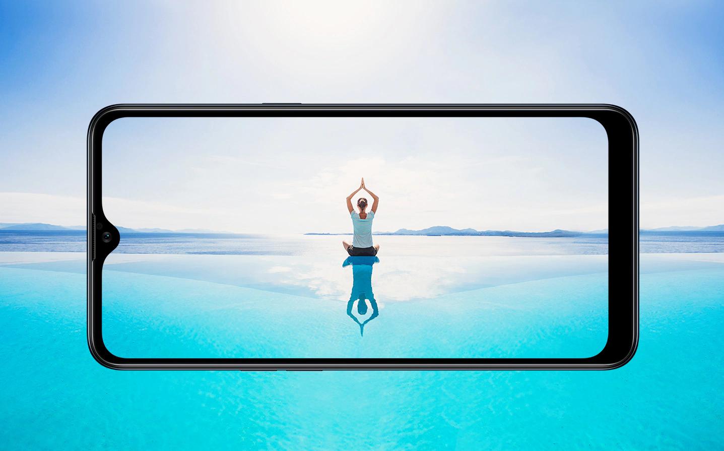 Điện Thoại Di Động Samsung Galaxy A10s-màn hình tràn viền