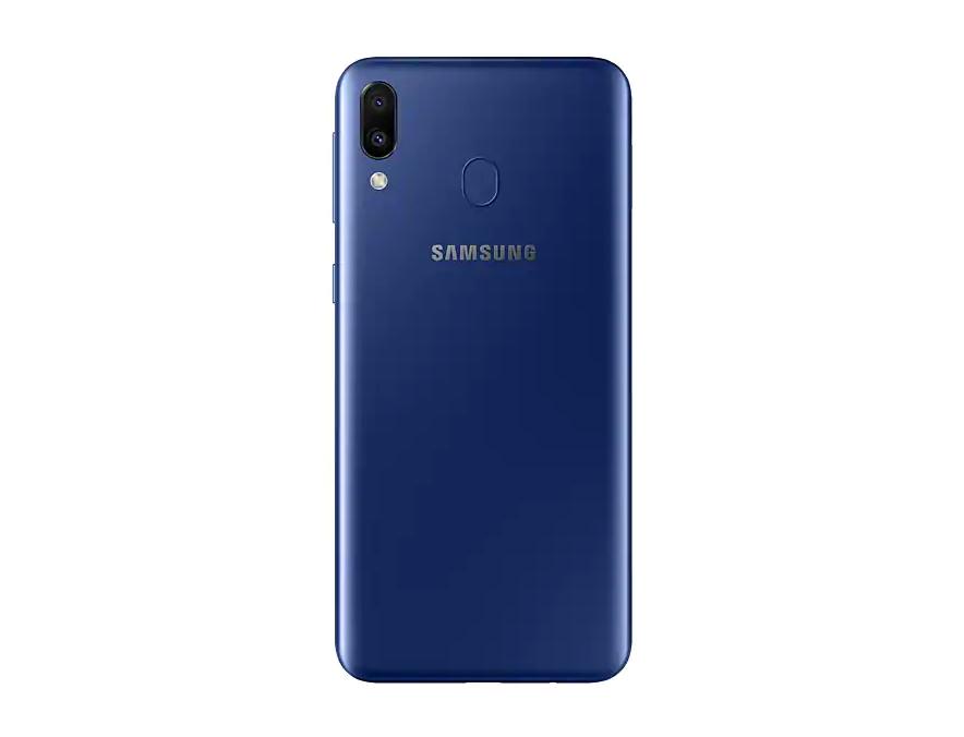 Điện Thoại Di Động Samsung Galaxy M20 3GB 32GB (Xanh)-1