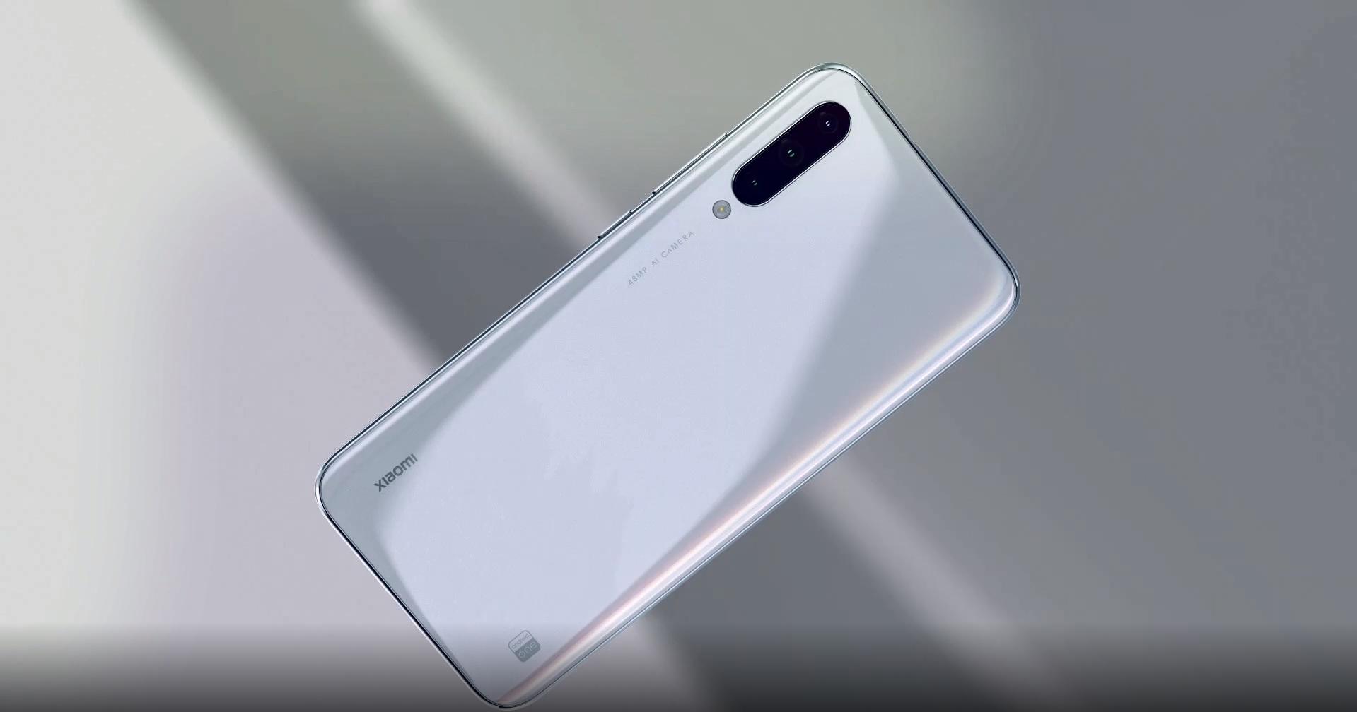 Điện Thoại Di Động Xiaomi Mi A3-hình ảnh chiết xuất-2