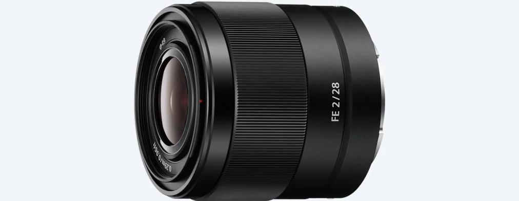 Ống kính máy ảnh Lens Sony SEL28F20 (FE 28mm F2)-8