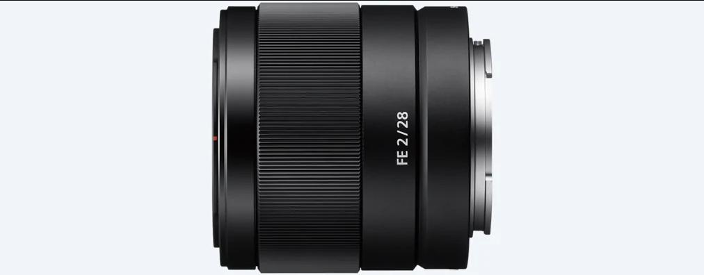 Ống kính máy ảnh Lens Sony SEL28F20 (FE 28mm F2)-9