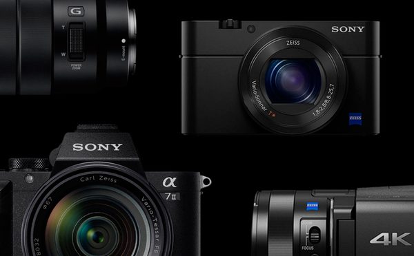 Ống kính máy ảnh Lens Sony SEL50M28 (Macro F2.8 50 mm FE)-1