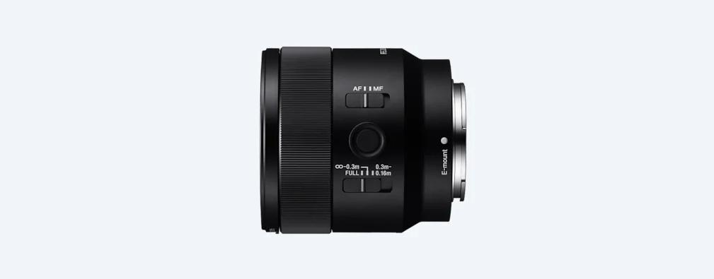 Ống kính máy ảnh Lens Sony SEL50M28 (Macro F2.8 50 mm FE)-3
