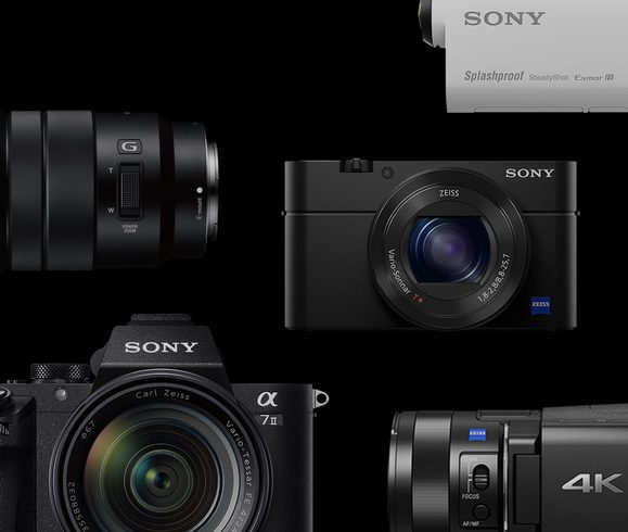 Ống kính máy ảnh Lens Sony SEL85F18 (FE 85mm F1.8)-11