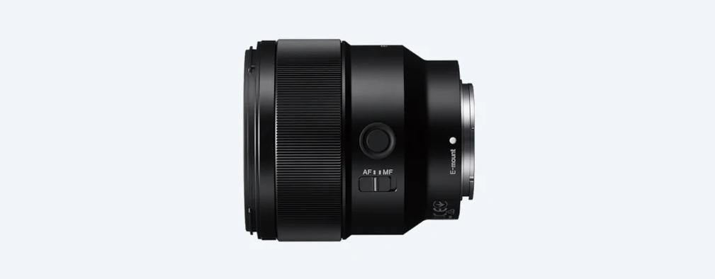 Ống kính máy ảnh Lens Sony SEL85F18 (FE 85mm F1.8)