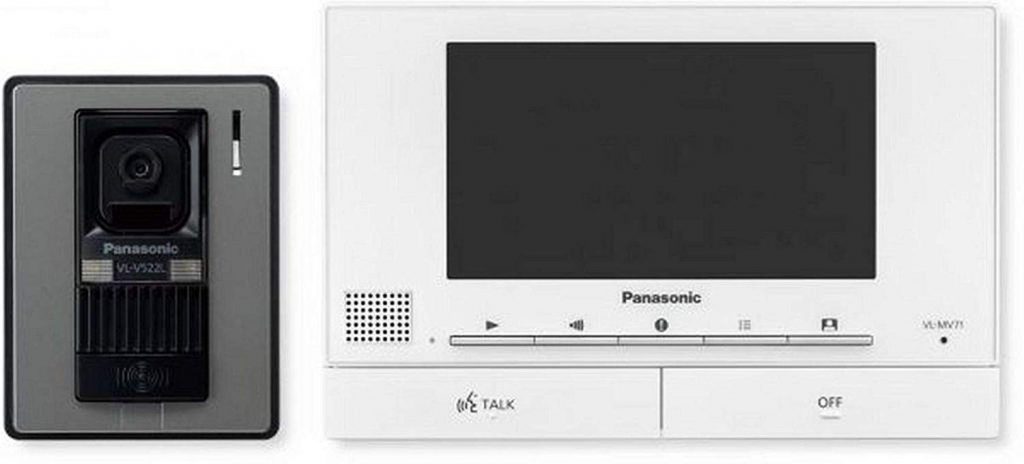 Chuông cửa có màn hình màu Panasonic VL-SV71