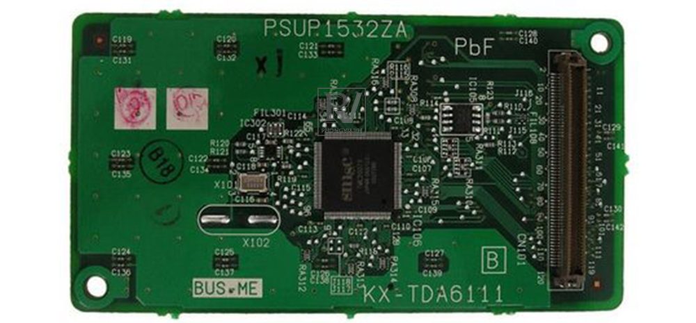 card tổng đài Panasonic KX-TDA6111