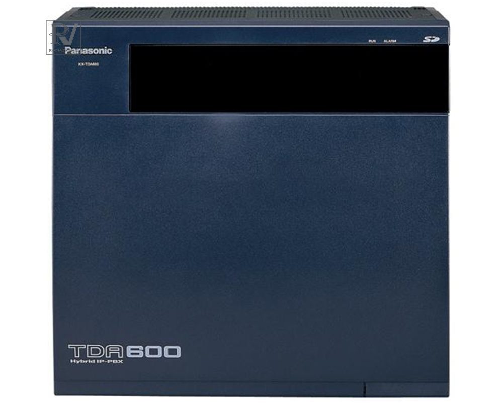 Tổng đài Panasonic KX-TDA600