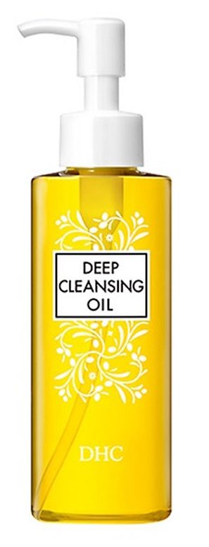 Dầu tẩy trang Olive DHC Deep Cleansing Oil (M) 120ml