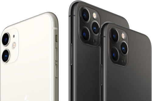 Iphone 11 Pro-bạc v xám