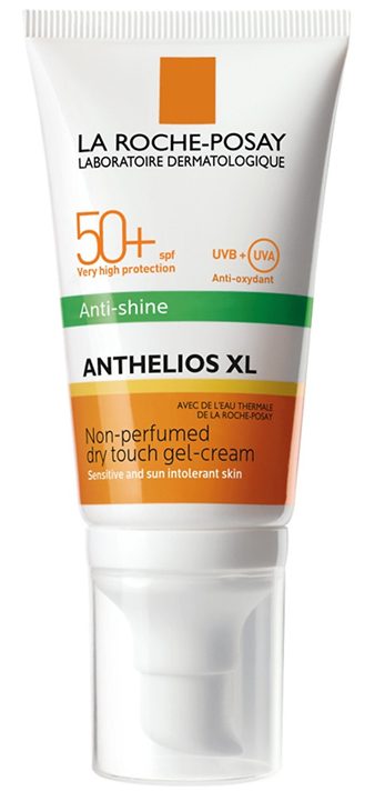 Kem Chống Nắng Không Màu Kiểm Soát Dầu La Roche-Posay Anthelios XL Dry Touch Gel-Cream SPF 50+ UVB & UVA (50ml)