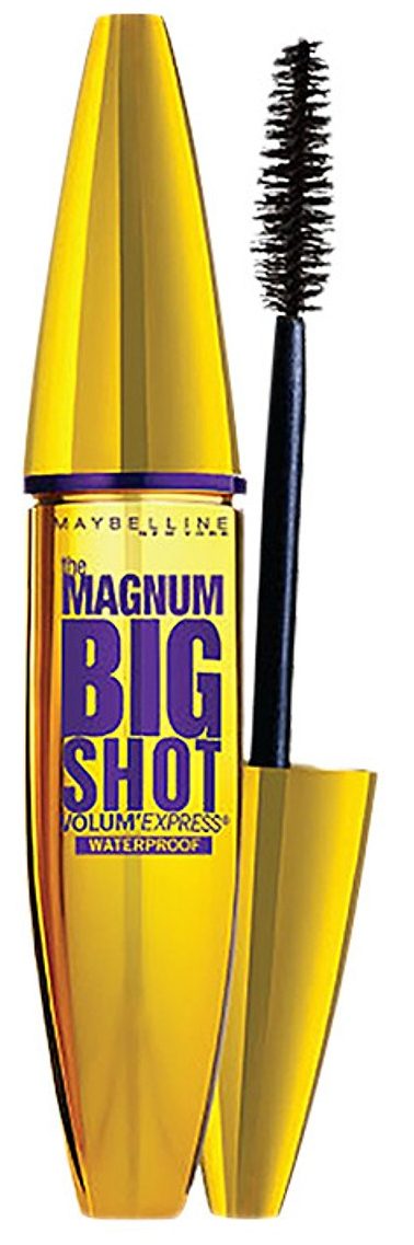 Mascara Maybelline Dày Và Dài Mi Big Shot (10ml) - Đen