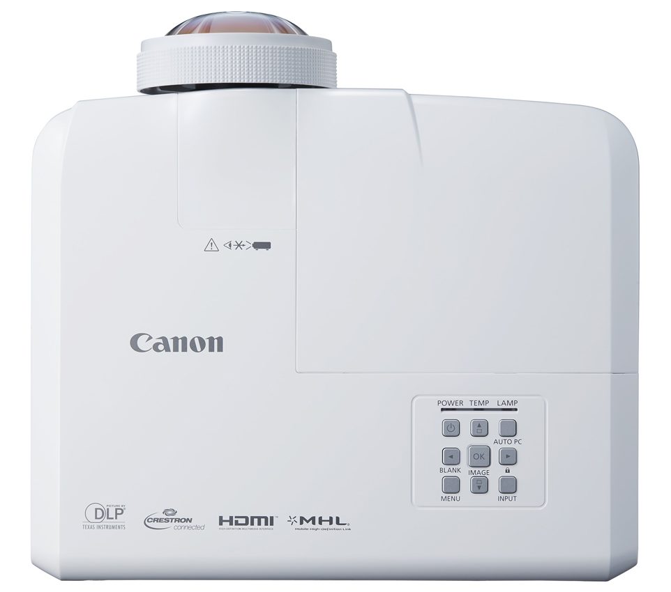 Máy chiếu Canon LV-X310ST