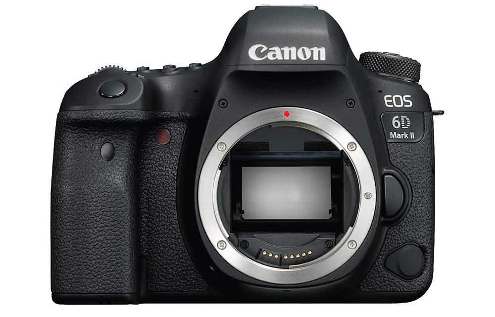 Máy ảnh Canon EOS 6D Mark II (Body)_3