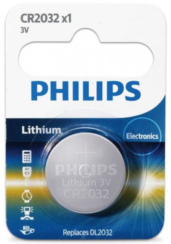 Pin Philips CR2032 (1 viên 3V)