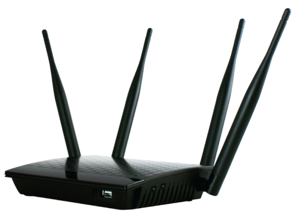 Router Prolink Wireless PRC3801-1