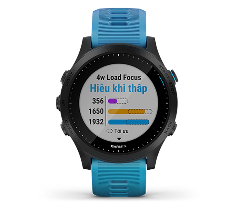 Smartwatch Garmin Forerunner 945, GPS, SEA, Blue_1