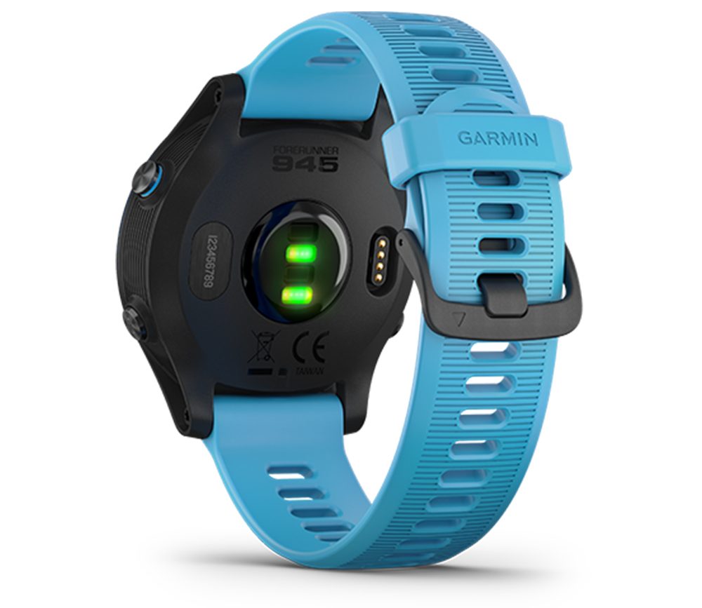 Smartwatch Garmin Forerunner 945, GPS, SEA, Blue_4