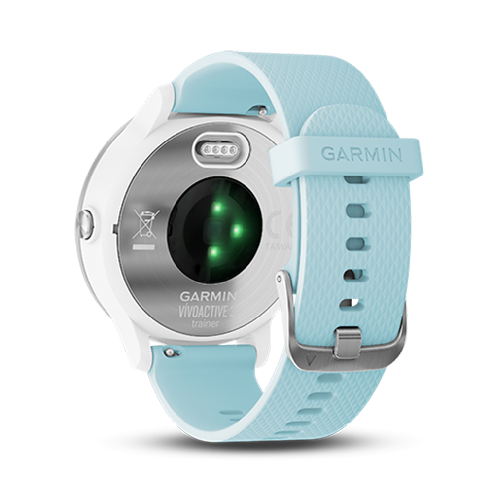 Smartwatch Garmin vivoactive 3 Element, SEA,White/Azure_6