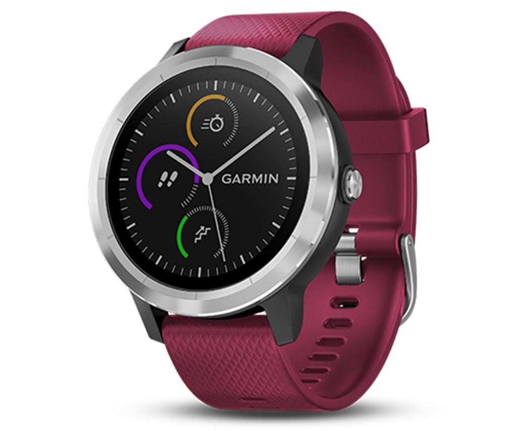 Smartwatch Garmin vivoactive 3 Element_2