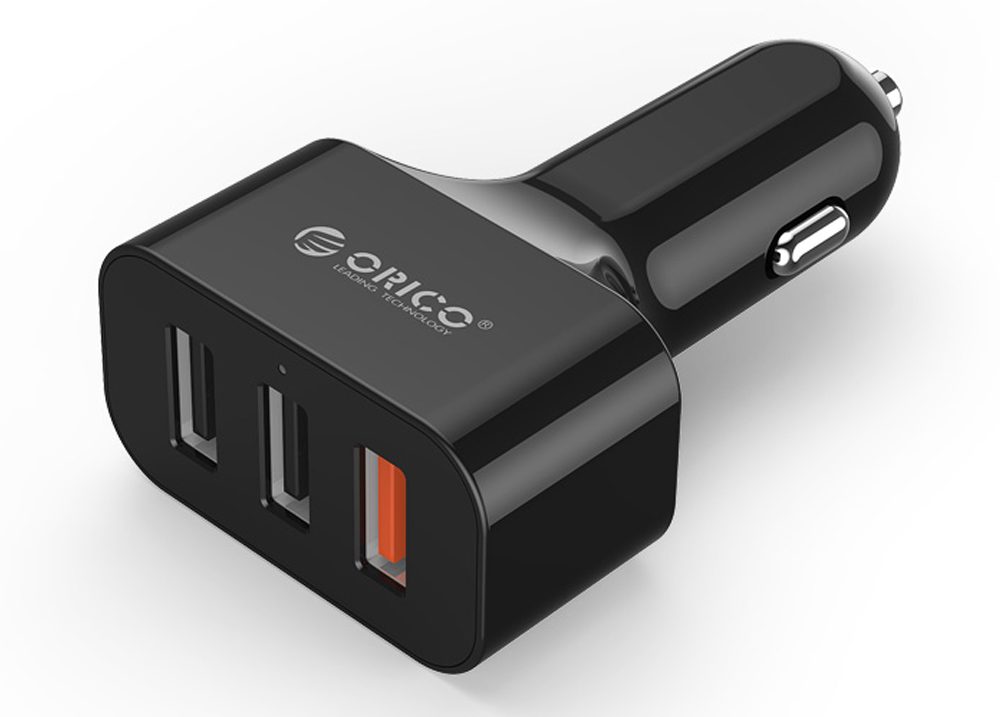 Sạc USB xe hơi Orico 3 cổng (UCH-Q3)_3