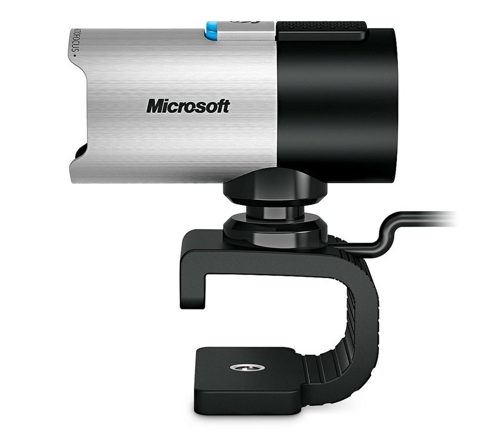 Thiết bị ghi hình Webcam PL2 LifeCam Studio Microsoft Q2F-00017-1